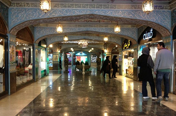 بازارچه صفویه تهران 