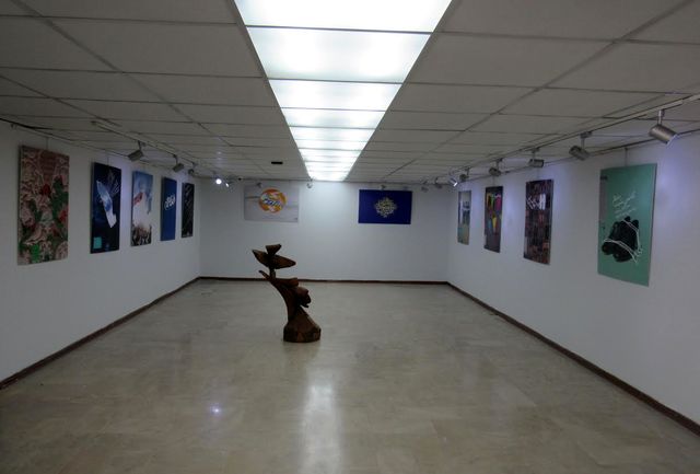 نمایشگاه های فرهنگسرای رضوان تهران