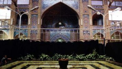مسجد سید عزیز الله