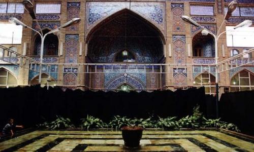 مسجد سید عزیز الله