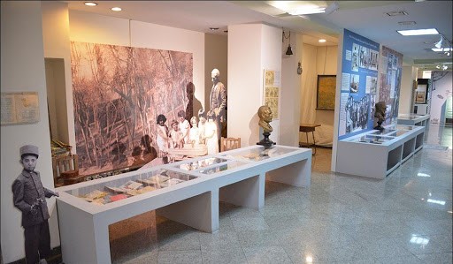 موزه ایرانک 