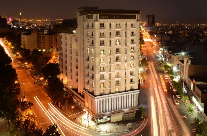 هتل بزرگ هتل بزرگ تهران