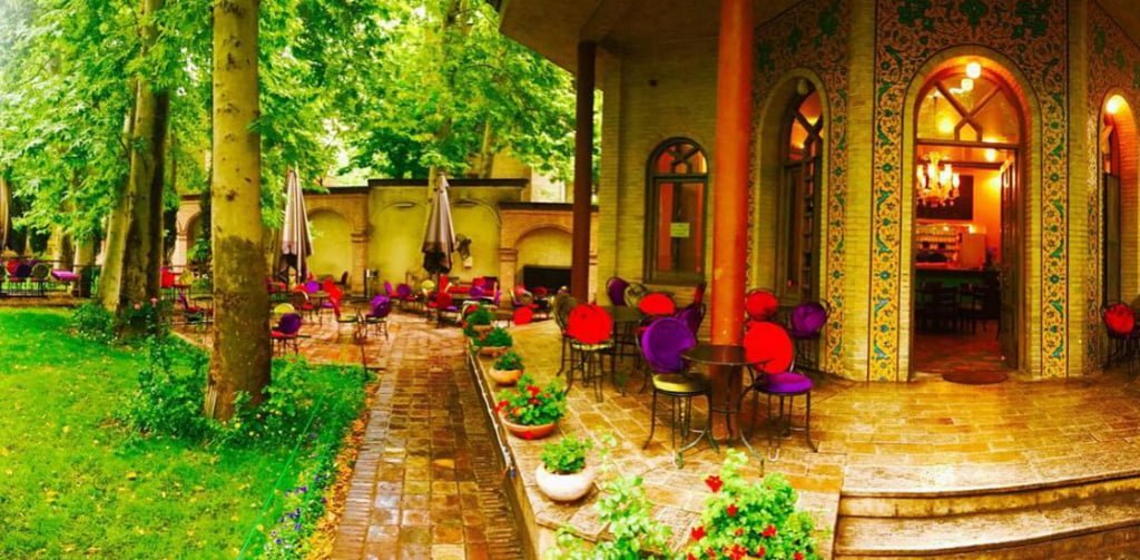 کافه گردی در تهران کافه گردی در تهران