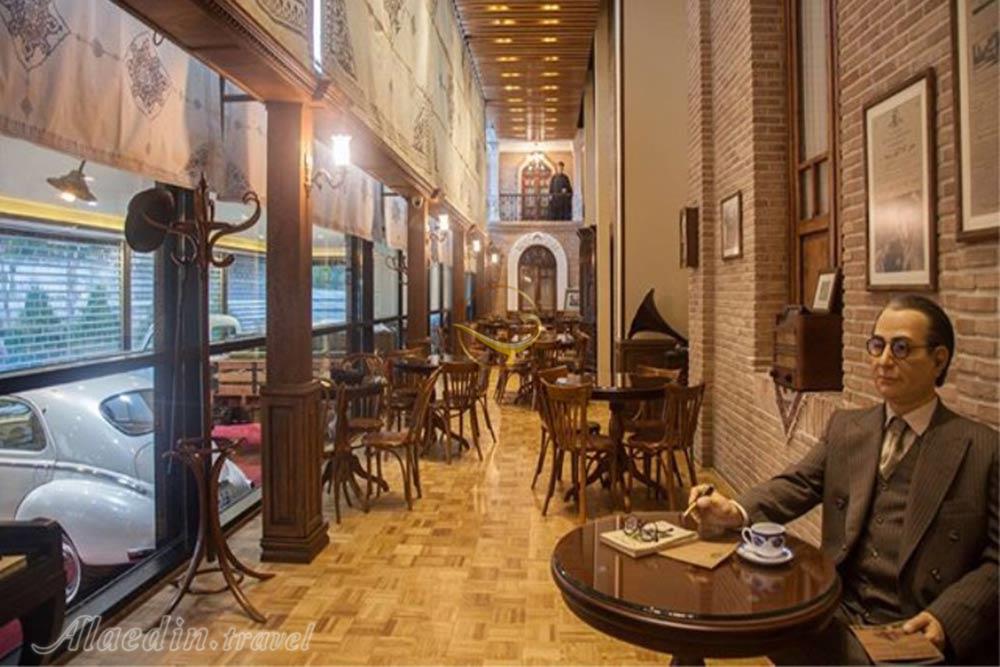 کافه های تهران  کافه گردی در تهران