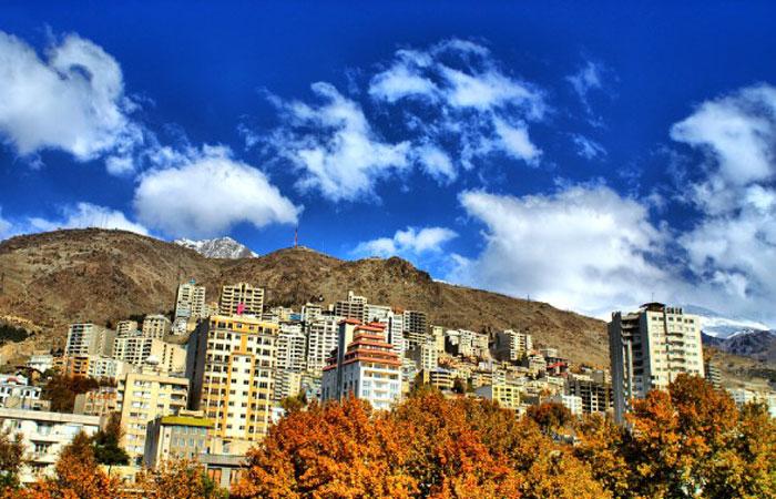 ویژگی بهترین محله های تهران