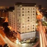 معرفی هتل بزرگ تهران، آدرس، عکس و امکانات