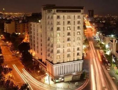معرفی هتل بزرگ تهران، آدرس، عکس و امکانات